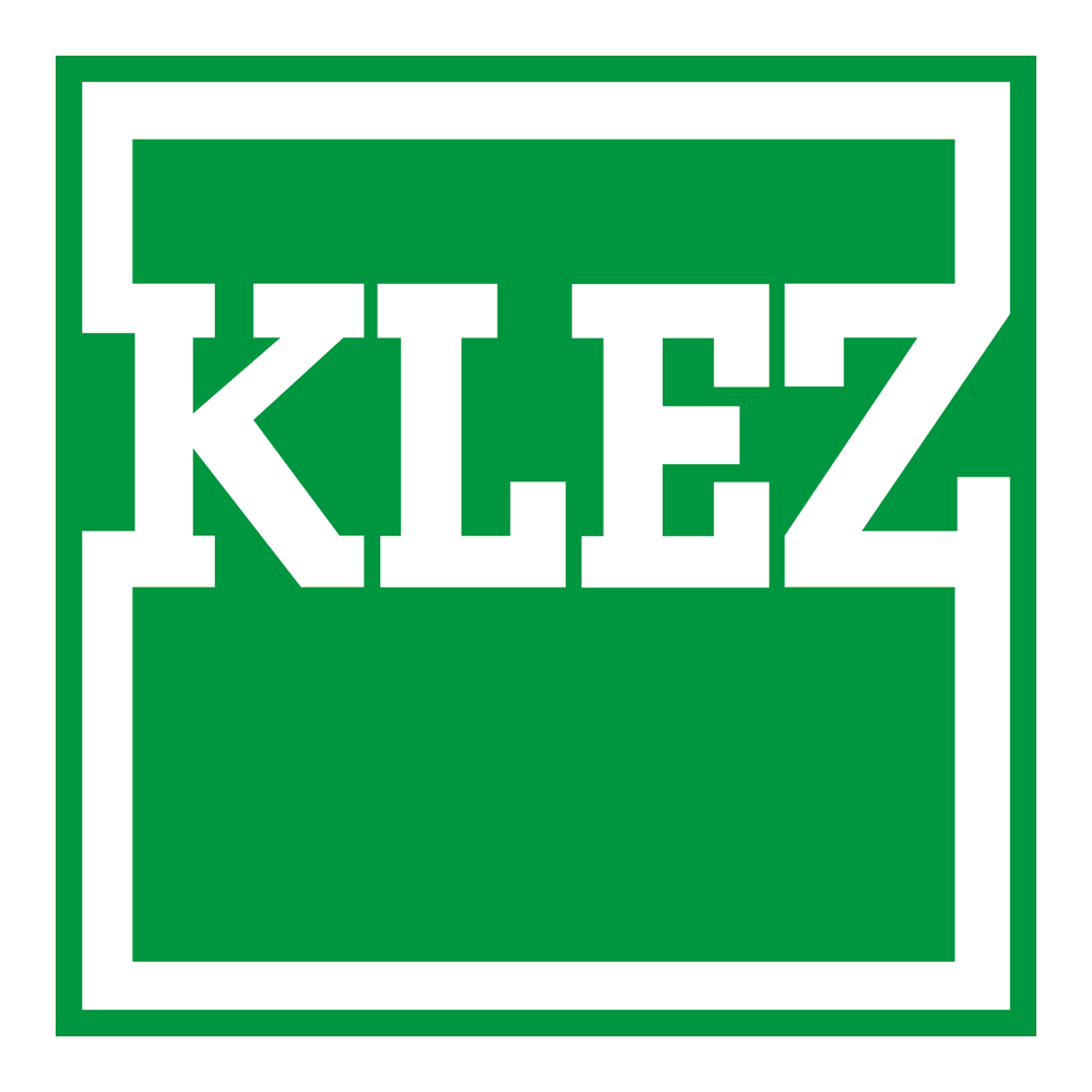 Das Markenlogo von KLEZ. Die auf mein-dach24.de angebotenen Mendiger Profile stammen von KLEZ.