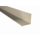 Innenecke | Stahl 0,5 mm | Beschichtung 25 µm | 115 x 115 x 2000 mm | RAL 3005 Weinrot