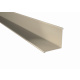Innenecke | Stahl 0,5 mm | Beschichtung 25 µm | 115 x 115 x 2000 mm | RAL 9007 Graualuminium