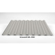 Trapezblech Dach 20/138 | Profilblech | Stahl | Beschichtung 25 µm | 0,5 mm | RAL 9002 Grauweiß