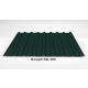 Trapezblech Dach 20/138 | Profilblech | Stahl | Beschichtung 60 µm | Stärke 0,5 mm | RAL 6005 Moosgrün