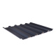 Trapezblech Dach 35/207 | Profilblech | Stahl | Beschichtung 80 µm | Stärke 0,5 mm