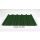 Trapezblech Dach 35/207 | Profilblech | Stahl | Beschichtung 25 µm | 0,5 mm | RAL 6002 Laubgrün