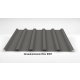 Trapezblech Dach 35/207 | Profilblech | Stahl | Beschichtung 25 µm | 0,5 mm | RAL 9007 Graualuminium