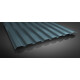 Trapezblech Wand 20/138 | Profilblech | Stahl | Beschichtung 80 µm | Stärke 0,5 mm | RAL 3009 Rot