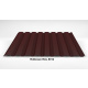 Trapezblech Wand 20/138 | Profilblech | Stahl | Beschichtung 25 µm | 0,5 mm RAL 8012 Rotbraun