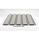 Trapezblech Wand 35/207 | Profilblech | Stahl | Beschichtung 25 µm | 0,63 mm RAL 9002 Grauweiß