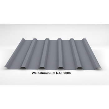 Alu-Trapezblech Dach 35/207 | Profilblech | Aluminium |...