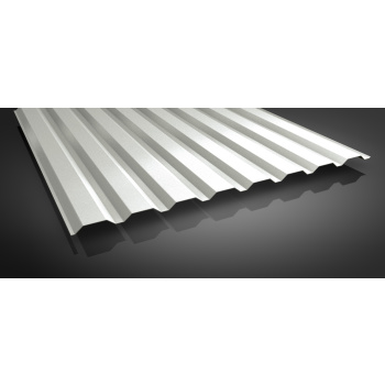 Sonderposten Trapezblech Wand 20/138 | Profilblech | Stahl | Beschichtung 25 µm | Stärke 0,4 mm | RAL 6020 Chromoxidgrün