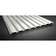 Sonderposten Trapezblech Wand 20/138 | Profilblech | Stahl | Beschichtung 25 µm | Stärke 0,4 mm | RAL 7016 Anthrazitgrau