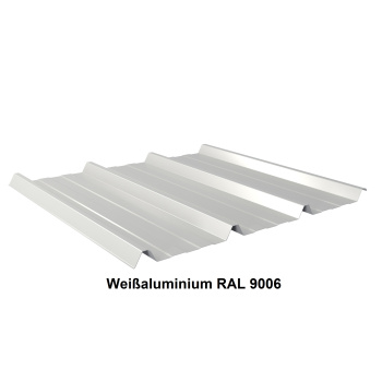 Alu-Trapezblech Dach 45/333 | Profilblech | Aluminium |...