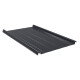 Alu-Trapezblech Dach 33/500 | Stehfalzblech | Aluminium | Beschichtung 25 µm | Stärke 0,7 mm | ohne Prägung | RAL 9007 Graualuminium