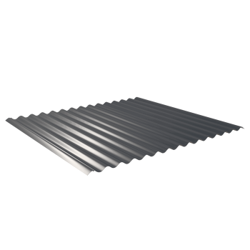 Aktionsangebot Wellblech Dach 76/18 | Profilblech | Stahl | Beschichtung 25 µm | Stärke 0,5 - 0,75 mm