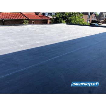 Dachprotect EPDM Dachfolie 1,2 mm | Breite 1,50 m | Schwarz