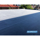 Dachprotect EPDM Dachfolie 1,2 mm | Breite 3,05 m | Schwarz