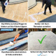 Dachprotect Flächenkleber BlueTek | lösemittelfrei 2 L ( bis 10 m² )