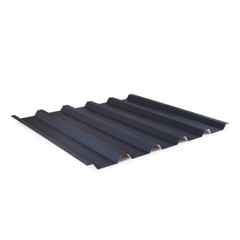 Trapezblech Dach 35/207 | Profilblech | Stahl | Beschichtung 25 µm | Stärke 0,5 - 0,75 mm
