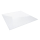 Polycarbonat Doppelstegplatte | 10 mm | Glasklar | Breite 1050 mm | Länge 2000 mm